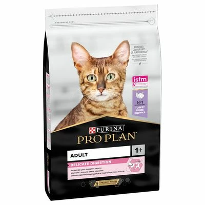 PURINA PRO PLAN Adult Delicate Digestion Turkey 9 PURINA PRO PLAN Adult Delicate Digestion Turkey - Image 7
