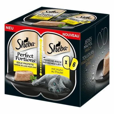 Sheba Perfect Portions Saver Pack 48 X 37.5g 4 Sheba Perfect Portions Saver Pack 48 X 37.5g - Image 2
