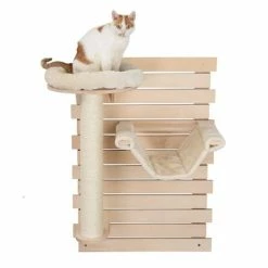 Natural Paradise Wall Scratching Board - Dahlia -Zooplus Sales Shop 99396 np creativ wall fun fg 5368 9