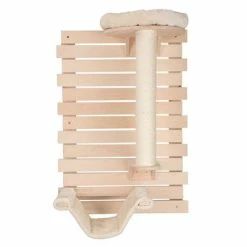 Natural Paradise Wall Scratching Board - Dahlia -Zooplus Sales Shop 99396 np creativ wall fun fg 5386 7