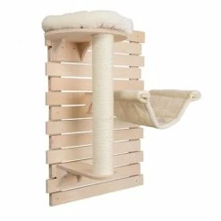 Natural Paradise Wall Scratching Board - Dahlia -Zooplus Sales Shop 99396 pla np creativ wall fun fg 5288 1