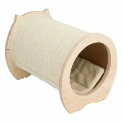 Natural Paradise Scratching Mat Cat Bed - Peony 12 Natural Paradise Scratching Mat Cat Bed - Peony -Zooplus Sales Shop 99398 pla np cat cave fg 5148 9