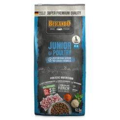 Belcando Junior Grain-free Poultry 6 Belcando Junior Grain-free Poultry -Zooplus Sales Shop 99416 pla belcando grainfree junior poultry 0
