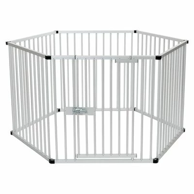 Aluminium Puppy Playpen 3 Aluminium Puppy Playpen