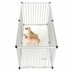 Aluminium Puppy Playpen 12 Aluminium Puppy Playpen -Zooplus Sales Shop 99504 welpenfreilaufgehege fg 5881 0