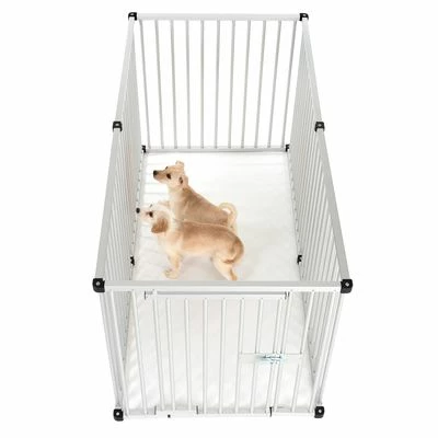 Aluminium Puppy Playpen 5 Aluminium Puppy Playpen - Image 3