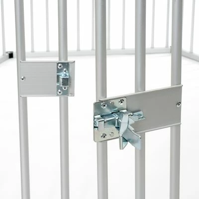 Aluminium Puppy Playpen 8 Aluminium Puppy Playpen - Image 6