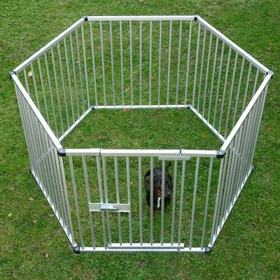 Aluminium Puppy Playpen 4 Aluminium Puppy Playpen - Image 2