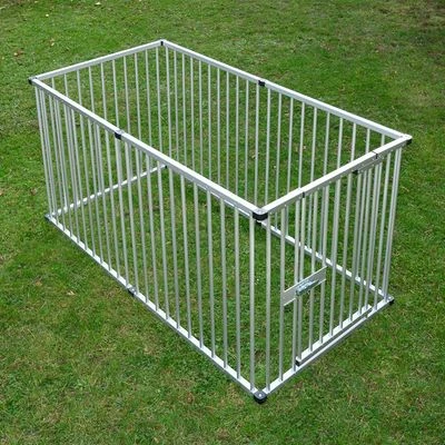 Aluminium Puppy Playpen 7 Aluminium Puppy Playpen - Image 5
