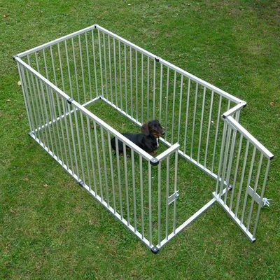 Aluminium Puppy Playpen 10 Aluminium Puppy Playpen - Image 8