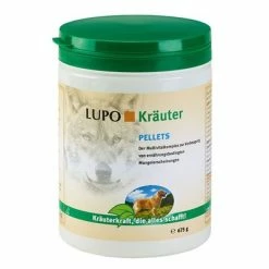 LUPO Herb Pellets