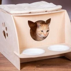 Natural Paradise Cat House - Daisy -Zooplus Sales Shop 99942 naturalparadise katzenhaus daisy hs 07 3