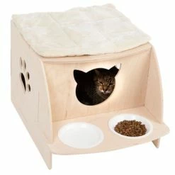Natural Paradise Cat House - Daisy -Zooplus Sales Shop 99942 np puzzle cat house fg 5572 4