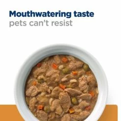 Hill’s Prescription Diet Canine K/d Kidney Care Stew - Chicken -Zooplus Sales Shop 99 pd kd stew dog bk33084 food look uk 5
