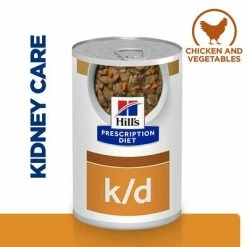 Hill’s Prescription Diet Canine K/d Kidney Care Stew - Chicken