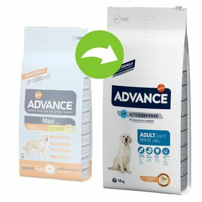 Advance Maxi Adult 3 Advance Maxi Adult