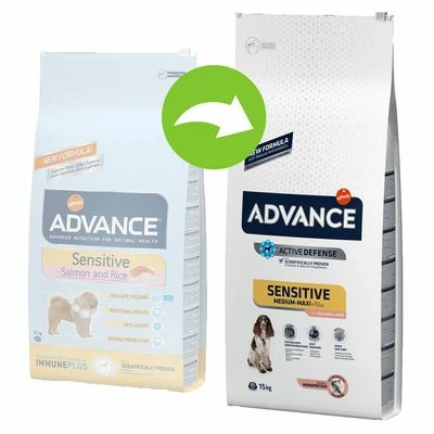Advance Sensitive Adult Salmon & Rice 3 Advance Sensitive Adult Salmon & Rice