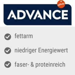 Advance Veterinary Diets Feline Weight Balance -Zooplus Sales Shop advance veterinary diets feline weight balance benefits 1