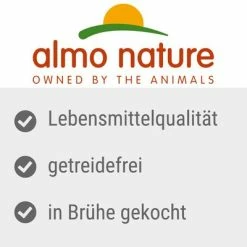 Economy Pack Almo Nature HFC Complete 12 X 70 G -Zooplus Sales Shop almo nature hfc complete benefits 3