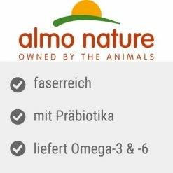 Almo Nature Holistic Maintenance Tuna And Salmon -Zooplus Sales Shop almo nature holistic maintenance thunfisch lachs benefits 6
