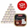 Mixed Megapack Animonda Vom Feinsten Adult 32 X 100g -Zooplus Sales Shop animonda vomfeinsten mildesmenu pute tomaten 100g hs 02 6