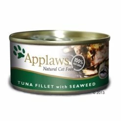 Applaws Cat Food 70g - Tuna / Fish -Zooplus Sales Shop applawscat thunfischseetang 0