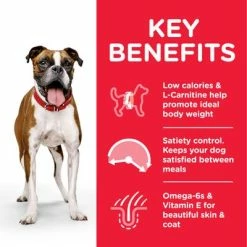 Hill's Science Plan Adult 1-6 Light Medium With Chicken 9 Hill's Science Plan Adult 1-6 Light Medium With Chicken -Zooplus Sales Shop atf8 604359 key benefits 2