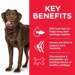 Hill's Science Plan Adult 1+ Healthy Mobility Large Breed With Chicken -Zooplus Sales Shop atf8 604370 key benefits 8