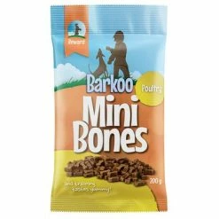 Barkoo Mini Bones Saver Packs -Zooplus Sales Shop barkoo minibones poultry 1000x1000 5