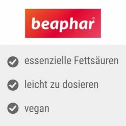 Beaphar Linseed Oil 7 Beaphar Linseed Oil -Zooplus Sales Shop beaphar leinoel benefits 9