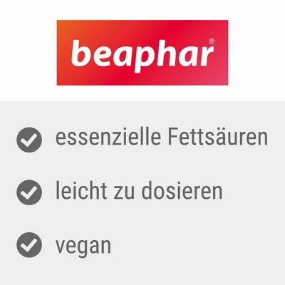 Beaphar Linseed Oil 5 Beaphar Linseed Oil - Image 3