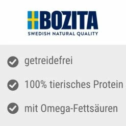 Bozita Morsels In Sauce Kitten 12 X 85 G 9 Bozita Morsels In Sauce Kitten 12 X 85 G -Zooplus Sales Shop bozita kitten usps 4