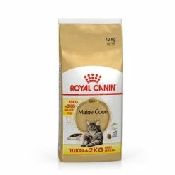 10kg Royal Canin Dry Cat Food + 2kg Free!* -Zooplus Sales Shop breed maine coon 0