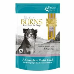 Burns FREE Range Chicken With Carrots & Organic Brown Rice 16 Burns FREE Range Chicken With Carrots & Organic Brown Rice -Zooplus Sales Shop burnschicken 7