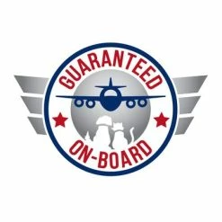 Sherpa® Original Deluxe Pet Carrier -Zooplus Sales Shop button on board 1