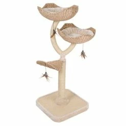 Flower Cat Tree -Zooplus Sales Shop cats flower 1 8