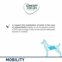 Concept For Life Veterinary Diet Mobility -Zooplus Sales Shop cfl hund board mobility gb 1