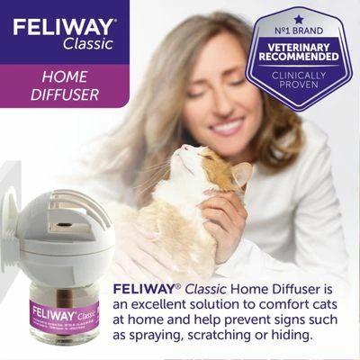 Feliway Diffuser 4 Feliway Diffuser - Image 2