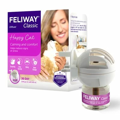 Feliway Diffuser 3 Feliway Diffuser