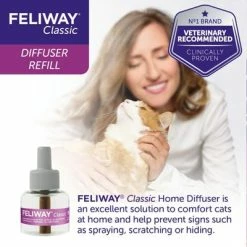 Feliway® Diffuser Refill 12 Feliway® Diffuser Refill -Zooplus Sales Shop classicrefill 1 8