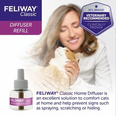 Feliway® Diffuser Refill 5 Feliway® Diffuser Refill - Image 3