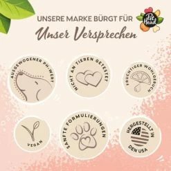 Pet Head Quick Fix 2in1 Shampoo -Zooplus Sales Shop companyofanimals pethead quickfix hs 02 0