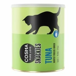 Cosma Snackies Maxi Tube Saver Pack -Zooplus Sales Shop cosma maxitube tuna 1000x1000 0