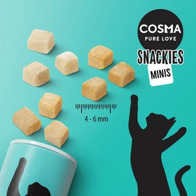 Cosma Snackies Minis Maxi Saver Pack 5 Cosma Snackies Minis Maxi Saver Pack - Image 3
