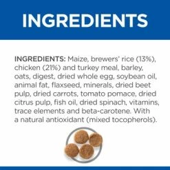 Hill's Science Plan Hill’s Science Plan Adult 7+ Senior Vitality Medium With Chicken -Zooplus Sales Shop dog senior vitality chicken medium ingredients 6