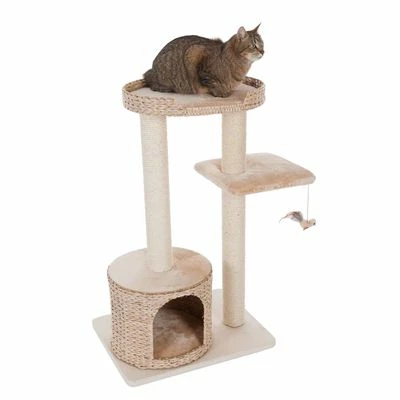 Natural Home II Cat Tree 6 Natural Home II Cat Tree - Image 4