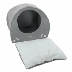 Igloo Dog Den - Grey 13 Igloo Dog Den - Grey -Zooplus Sales Shop dsc5258 9