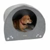 Igloo Dog Den - Grey 2 Igloo Dog Den - Grey -Zooplus Sales Shop dsc5289 9