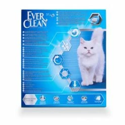 Ever Clean® Extra Strong Clumping Cat Litter - Unscented -Zooplus Sales Shop ec back unscented 0