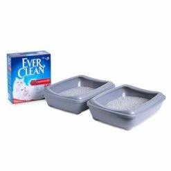 Ever Clean® Multiple Cat Clumping Cat Litter 11 Ever Clean® Multiple Cat Clumping Cat Litter -Zooplus Sales Shop ec litterbox multiplecat 10l 3